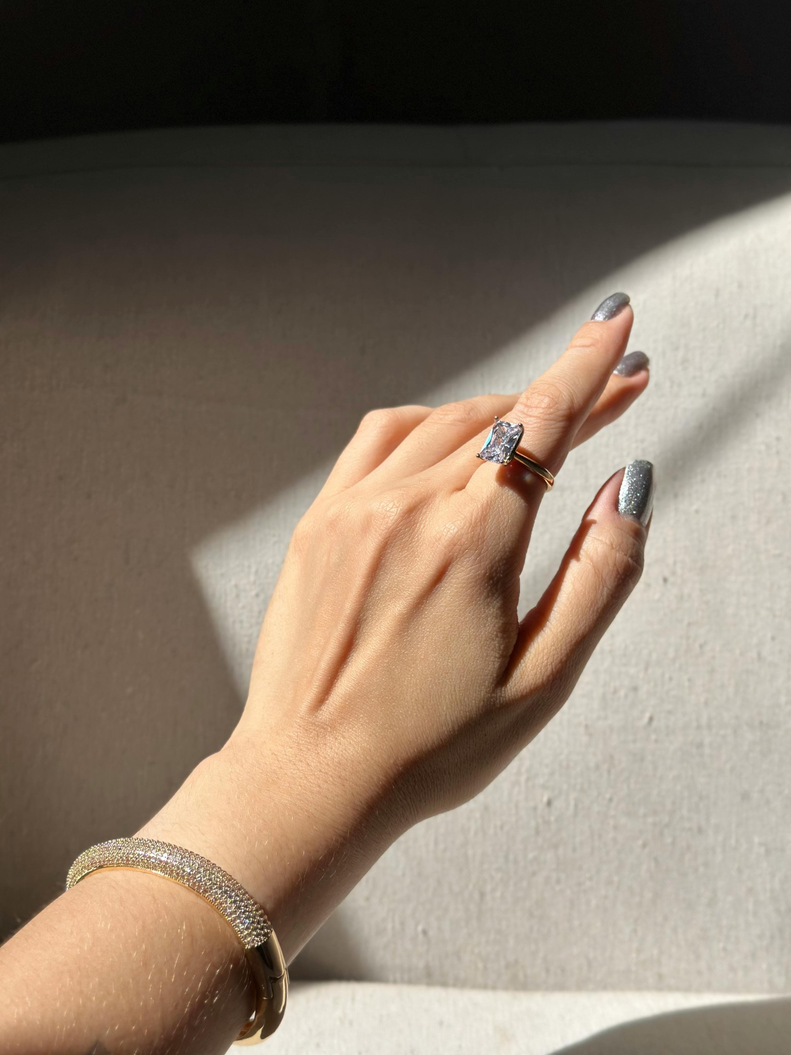 Chrome Gel Banner