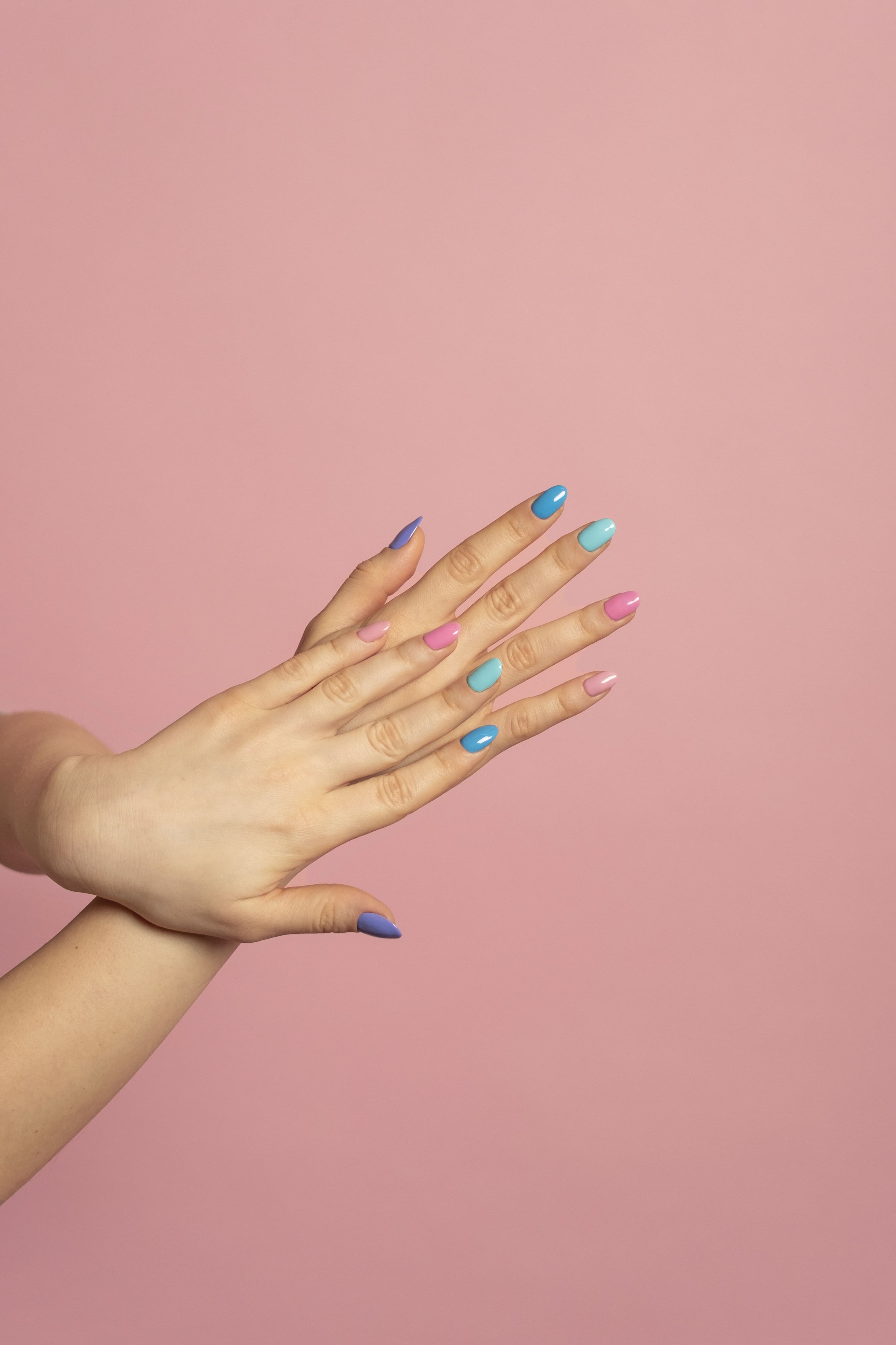Ombre Gel Banner